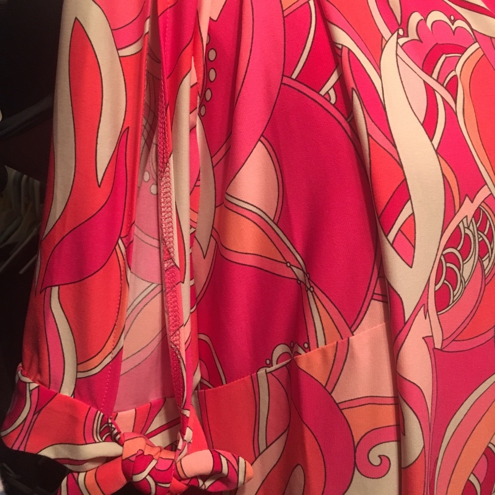 🆕👗Multi-color Dress👗🆕 - Picture 3 of 8
